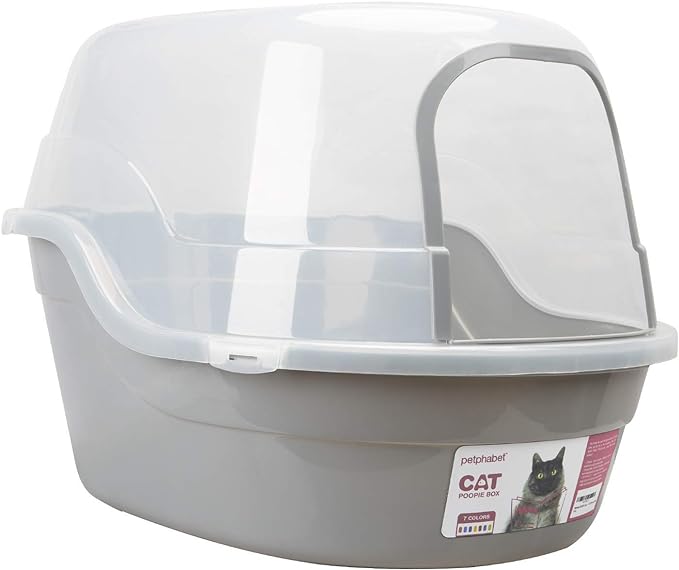 AMZ cat litter box 2