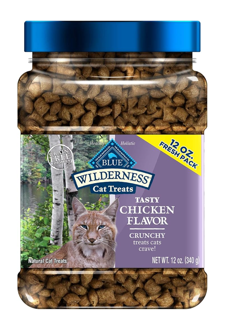 AMZ healthy cat treat