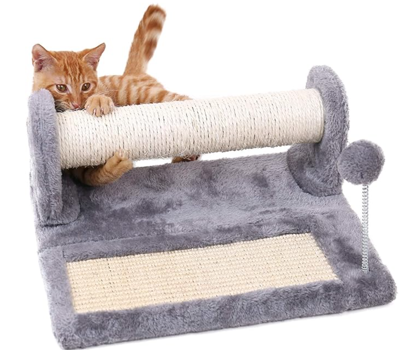 AMZ cat scratch pad