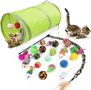 AMZ cat toys 2