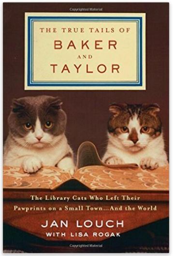 The True Tails of Baker & Taylor