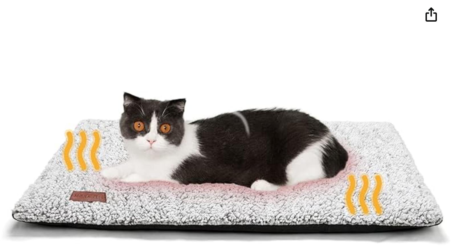 AMZ washable cat bed