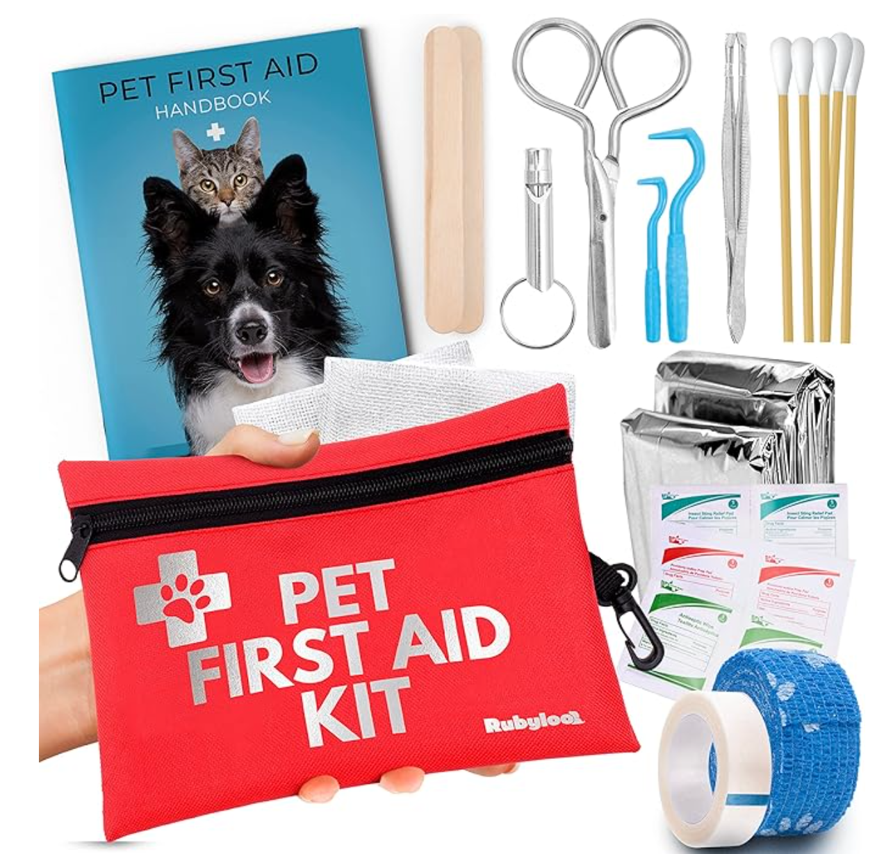 AMZ cat first aid kit 2