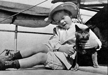 Roosevelt's cat