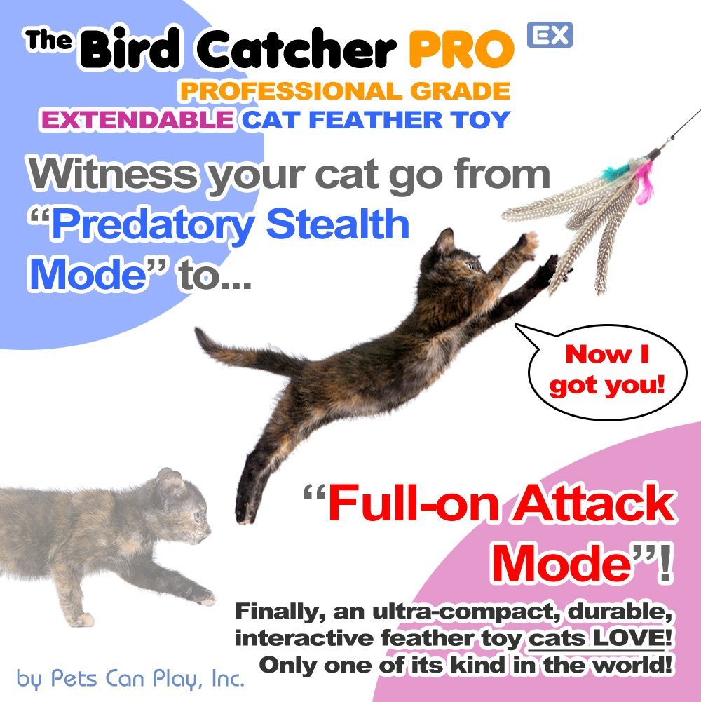 The Bird Catcher Pro EX